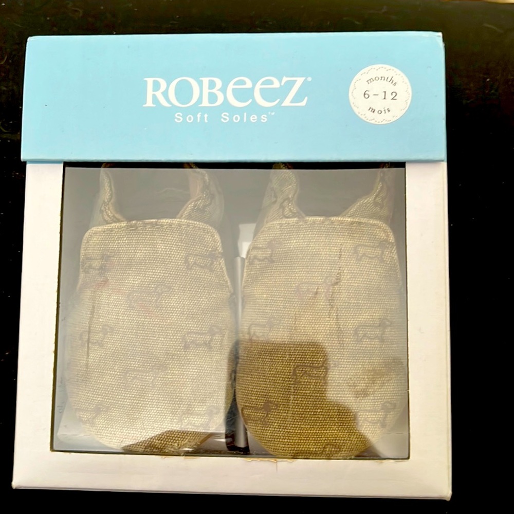 Robeeze soft soles